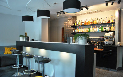 Hotel Suwałki huoneet majoitus ravintola konferenssi vapaa-aika Puolassa